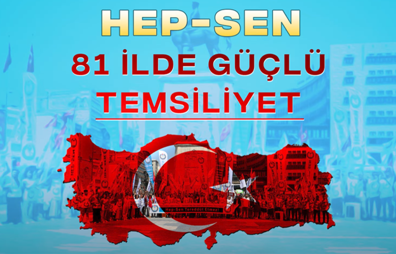 Sağlık Çalışanlarının Sesi, 81 İlde Yankılanıyor: Hep-Sen